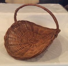 large wicker baskets grey large wicker basket flat oval herb flower gathering chic vintage woven rattan unbranded farmhouse 40 best vintage baskets images on pinterest in 2018 large wicker baskets grey large wicker basket flat oval herb flower gathering chic vintage woven rattan unbranded farmhouse 40 best vintage baskets images on pinterest in 2018