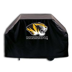 NCAA Missouri Tigers 68-Inch Grill Cover NCAA Missouri Tigers 68-Inch Grill Cover
