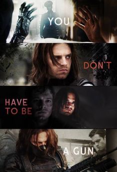 Bucky The Winter Soldier Bucky The Winter Soldier
