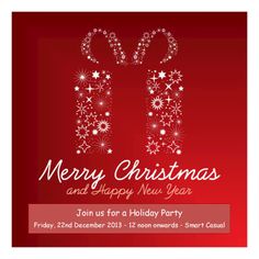 free printable christmas flyers