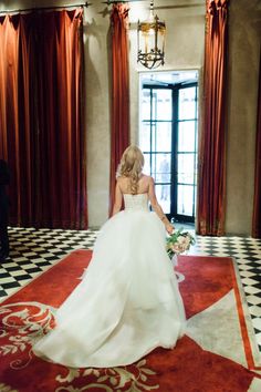 78 Best Wedding Dress Ideas Images On Pinterest Bridal Gowns Dusty Rose And Cranberry Color Palette For A Chic New York Wedding At Studio 450
