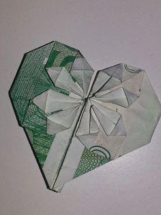 origami af pengesedler origami af pengesedler