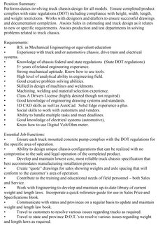 why you are interested in this position