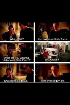 22 It S Jake From State Farm Ideas Jake From State Farm State Farm Jake