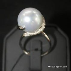 24/" SUPERBE AAA 12-13 mm Real South Sea multicolor Perle Baroque Collier 14k