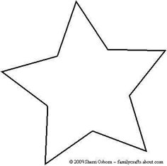 star templates