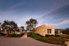 minimalistische Hausarchitektur –Küstenhaus in den USA | Villa ... minimalistische Hausarchitektur –Küstenhaus in den USA | Villa ...