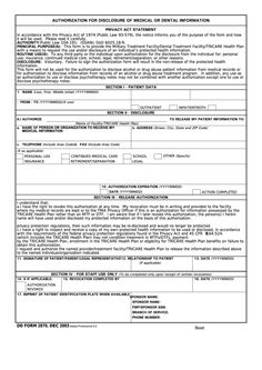 Army Personal Property Inventory Form - FREE DOWNLOAD