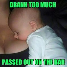 breast feeding jokes Teen toga party mpeg