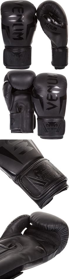 Venum Undisputed 2.0 Hook and Loop MMA Gloves Neon Orange//Black