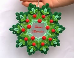 1519 best quilling christmas images on pinterest quilling