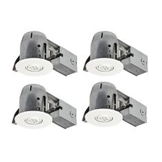 e pro 3 inch swivel remodel led downlight by american lighting