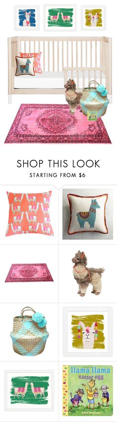 "colorful llama." by tothineownselfbtrue ❤ liked on Polyvore featuring interior, interiors, interior design, home, home decor, interior decorating, Babyletto, Pier 1 Imports, Zephyr and nursery Nursery Themes, Nursery Room, Nursery Decor, Nursery Ideas, Small Nurseries, Baby Boy Nurseries, Murphy Bed Ikea, Baby Llama, Llama Gifts