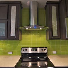 colorful kitchen backsplash ideas pinterest glass bright and