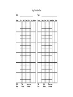 t20 cricket score sheet excel format free download t20 cricket score sheet excel format free download