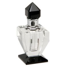 Art Deco Design Empty Perfume Bottles Art Deco Design Empty Perfume Bottles