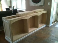 Half Wall Room Divider half wall room divider - something like this between family room Half Wall Room Divider half wall room divider - something like this between family room