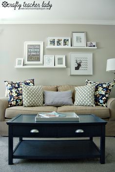 28 Best Wall Behind Couch Images Decorate Walls Art Of Decorating Small Es Couch Furniture Home Decor Goods Homemade