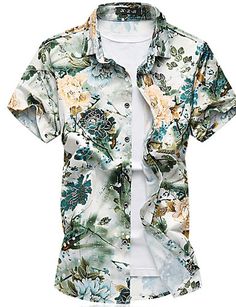 2018 herfst en winter heren nieuw 3D retro print shirt heren casual slim fashion trend lange mouwen shirts wit xxl 2018 herfst en winter heren nieuw 3D retro print shirt heren casual slim fashion trend lange mouwen shirts wit xxl
