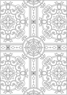 Creative Haven Art Nouveau Jewelry Designs Coloring Book @ Dover ... Creative Haven Art Nouveau Jewelry Designs Coloring Book @ Dover ...