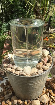 The Stunning Volute Water Feature By Tills Innovations A Vortex Vortex Water Feature No Instructions Included