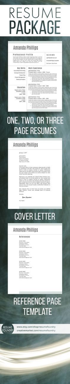 Feminine Resume - CV design - Resume Download - MS Word Resume for - word resume template mac Feminine Resume - CV design - Resume Download - MS Word Resume for - word resume template mac