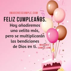 tarjetas de cumpleaños para niñas