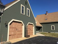 Best house color options with desert tan shingles