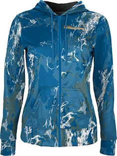 Marble ProSphere Boston University Boys Full Zip Hoodie