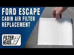 49 Best Ford Cabin Air Filter Replacement Videos Images On Pinterest