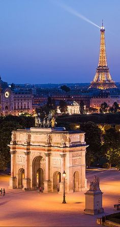 1045 Best Place Paris Et Rouge Images On Pinterest In 2018 City Paris France Arc De Triomphe Du Carrousel Tour Eiffel Http