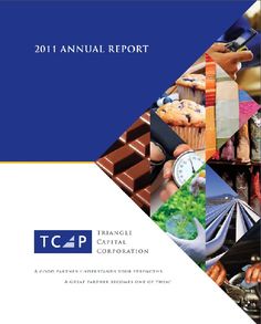 annual report covers