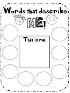 word that describes me