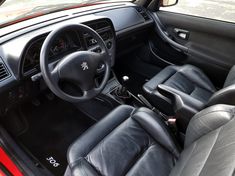 Peugeot 306 Interieur Cuir Bacquet Lylyred Interieur