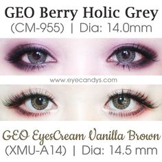 165 best colored contacts
