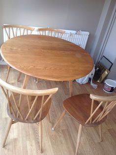 Ercol Saville Dining Table And Six Classic Penn Chairs Excellent Mesmerizing Second Hand Ercol Dining Room Furniture Design Inspiration Ercol Saville Dining Table And Six Classic Penn Chairs Excellent New Second Hand Ercol Dining Room Furniture 2018