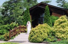 Small Chapels Little Log Wedding Chapel Gatlinburg Tn Our Mountain Valley Wedding Chapel Pigeon Forge Tn