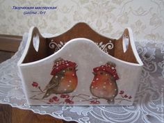 327 Best decoupage christmas images