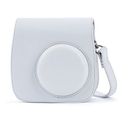 Vintage Compact PU Cuir Camera Bag Case avec bandouli/ère pour Fujifilm Instax Mini 70/ appareil photo instantan/é