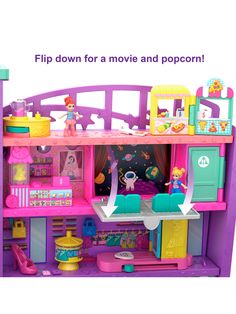 13 Ideas De Navidad Sara Polly Pocket Juguetes Para Niñas Polly Pocket Juguetes