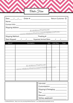 sales tracking calendar