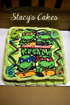Teenage Mutant Ninja Turtles Cake Pan Uk Teenage Mutant Ninja Turtles Cake Pan Uk