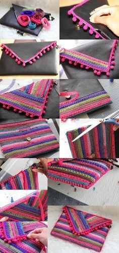 Clutch Çanta Modelleri , #clutchçantayapımı #günlükclutchçanta #kolayçantasüsüyapımı #portföyçantamodelleri #sporclutchçanta , Birbirinden güzel el emeği göz nuru çanta modelleri hazırladık. Örgü çanta modellerinden zaman zaman bahsediyoruz. Bugün sizlere çanta süs...