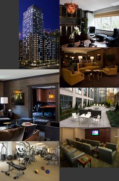 Howard Stern S Condo In Manhattan Millennium Tower Famous Homes Robin Quivers House Profile Home Pictures Rare Facts And Info About In New York Jersey
