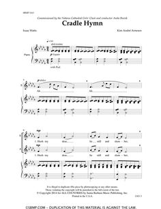 brahms how lovely is thy dwelling place from german requiem how lovely is thy dwelling place sheet music