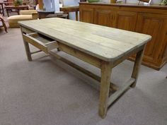 190 Best Tables Images On Pinterest In 2018 Farmhouse Decor 19th Century French Antique Pine Farm Table Circa 1800 Tables Antiques