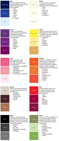 Meaning Of Color mood ring color meanings | mood ring colors and meanings chart Meaning Of Color mood ring color meanings | mood ring colors and meanings chart