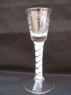 Dating georgian glass
