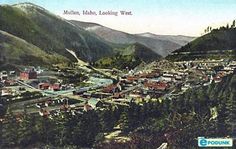 60 Best Homesickness For North Idaho Images On Pinterest Mullan Idaho Born Raised In Left 1965