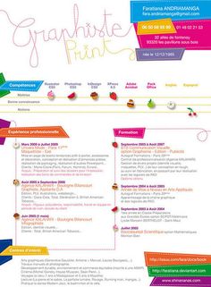 online resume designer